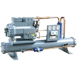 谷輪制冷壓縮機組